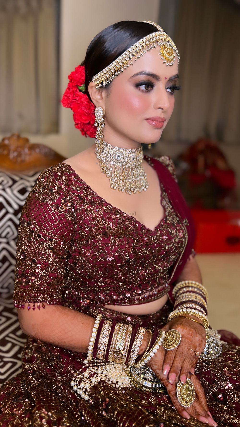 Photo By Makeup Mistress Vandita Ahuja - Bridal Makeup