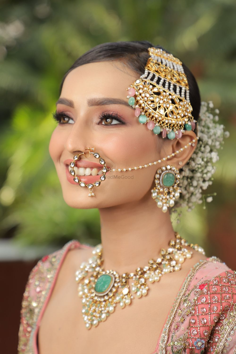 Photo By Makeup Mistress Vandita Ahuja - Bridal Makeup