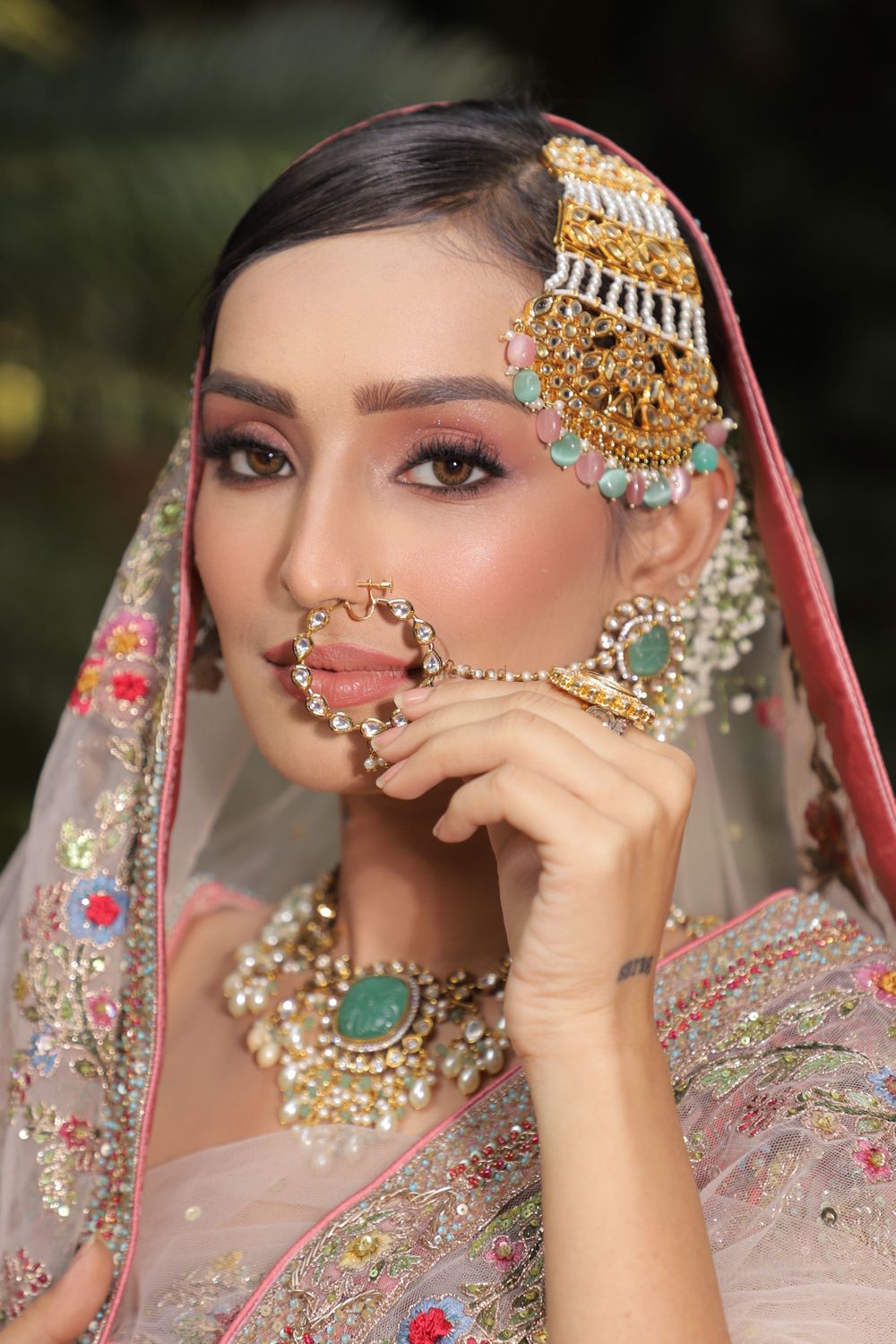 Photo By Makeup Mistress Vandita Ahuja - Bridal Makeup