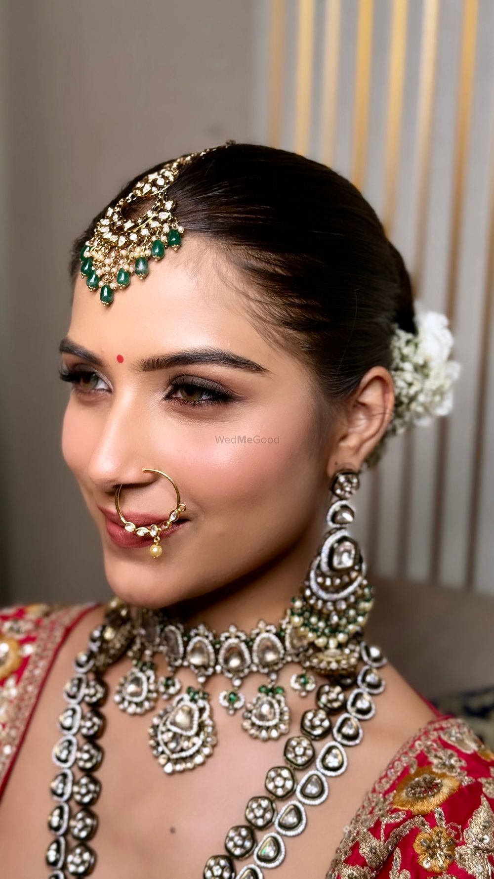 Photo By Makeup Mistress Vandita Ahuja - Bridal Makeup