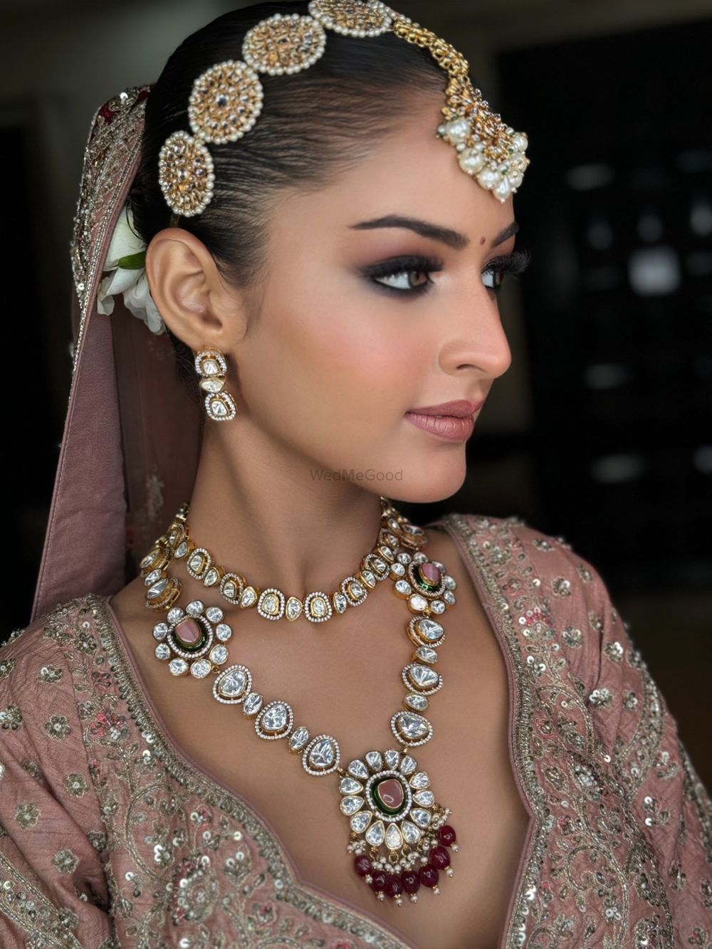 Photo By Makeup Mistress Vandita Ahuja - Bridal Makeup