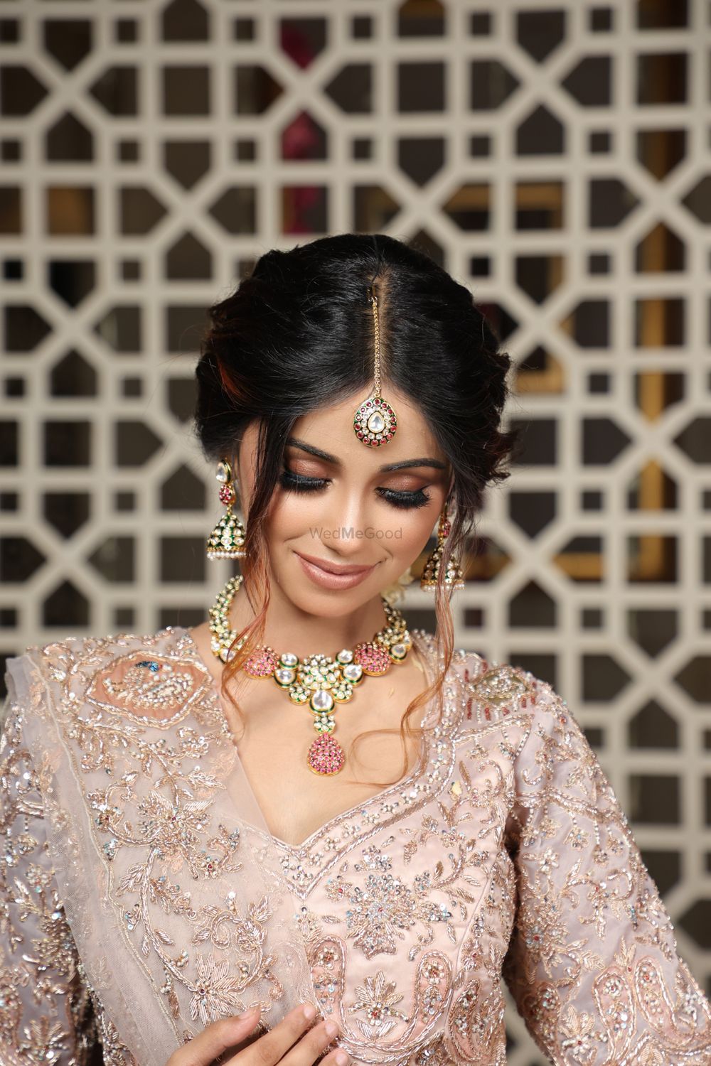 Photo By Makeup Mistress Vandita Ahuja - Bridal Makeup