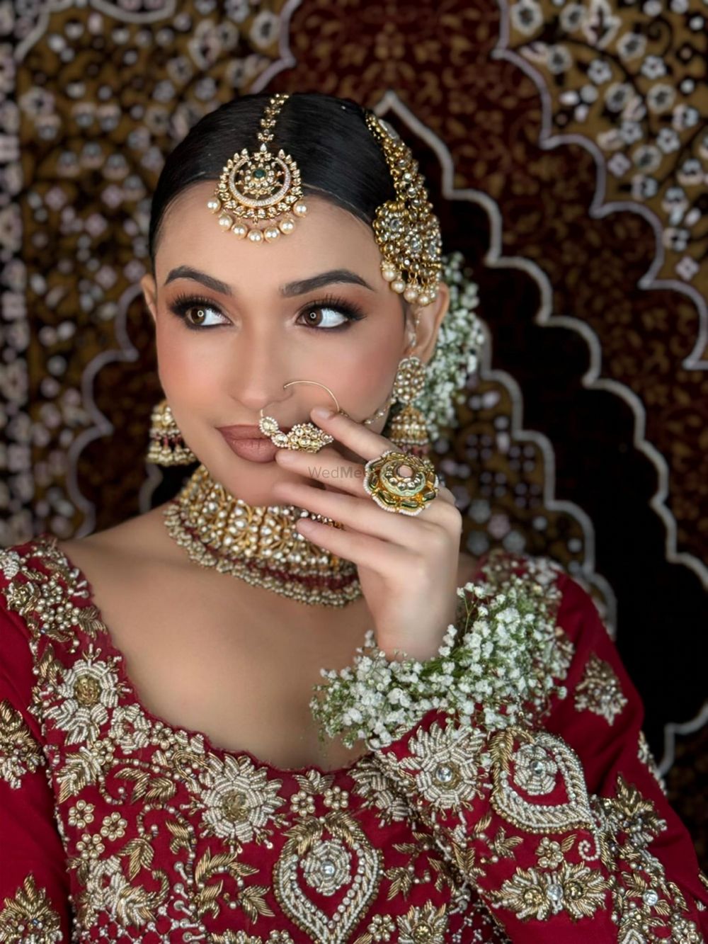 Photo By Makeup Mistress Vandita Ahuja - Bridal Makeup