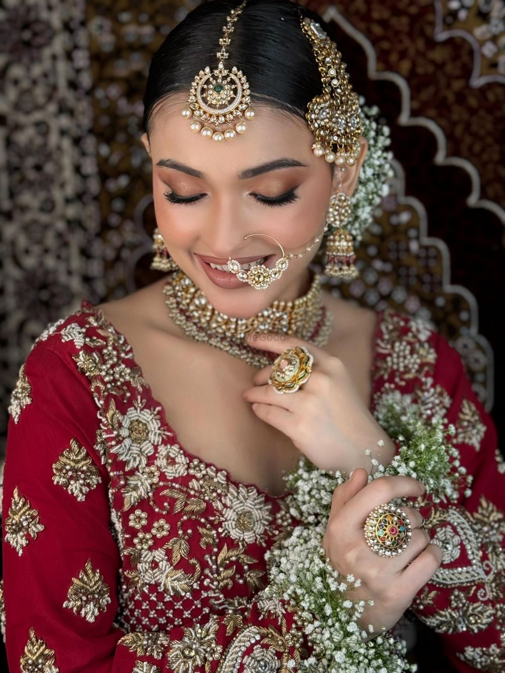 Photo By Makeup Mistress Vandita Ahuja - Bridal Makeup