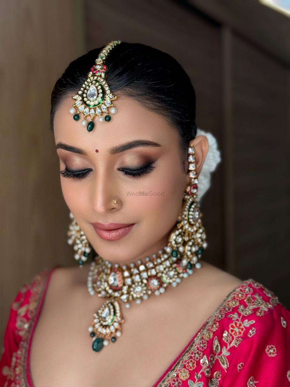 Photo By Makeup Mistress Vandita Ahuja - Bridal Makeup