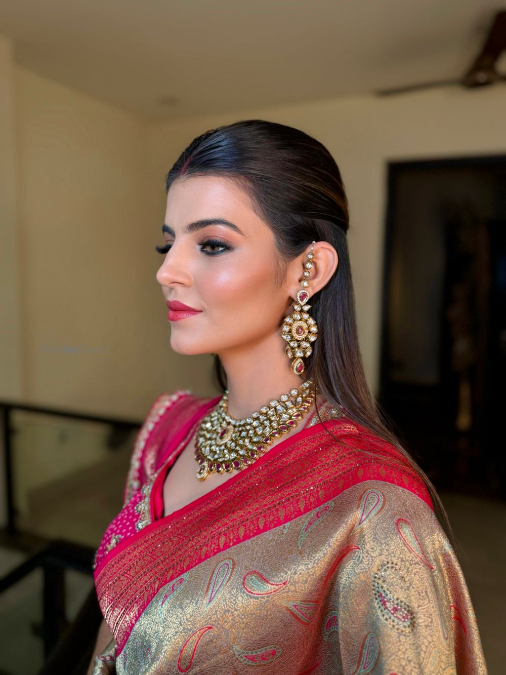 Photo By Makeup Mistress Vandita Ahuja - Bridal Makeup