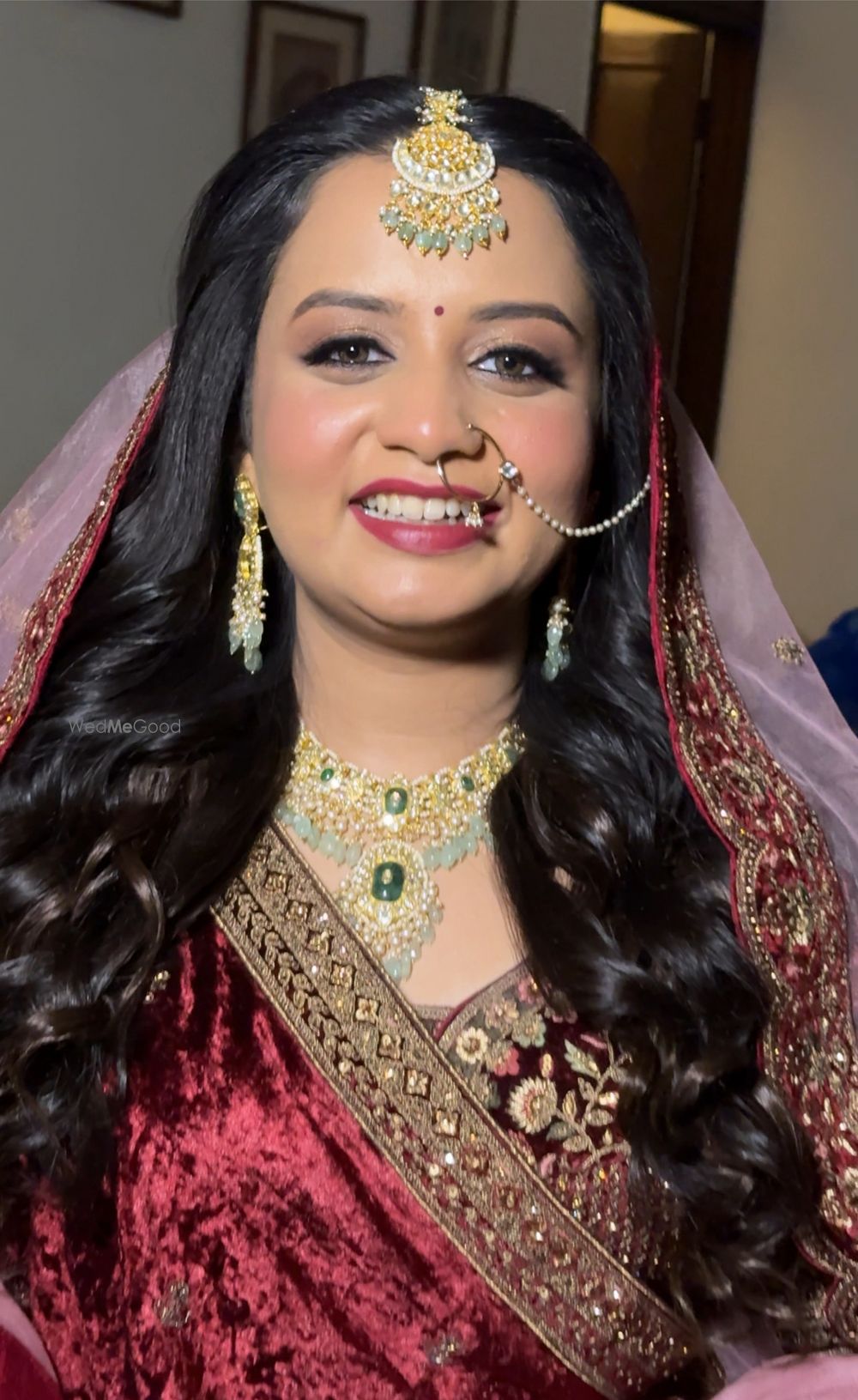 Photo By Makeup Mistress Vandita Ahuja - Bridal Makeup