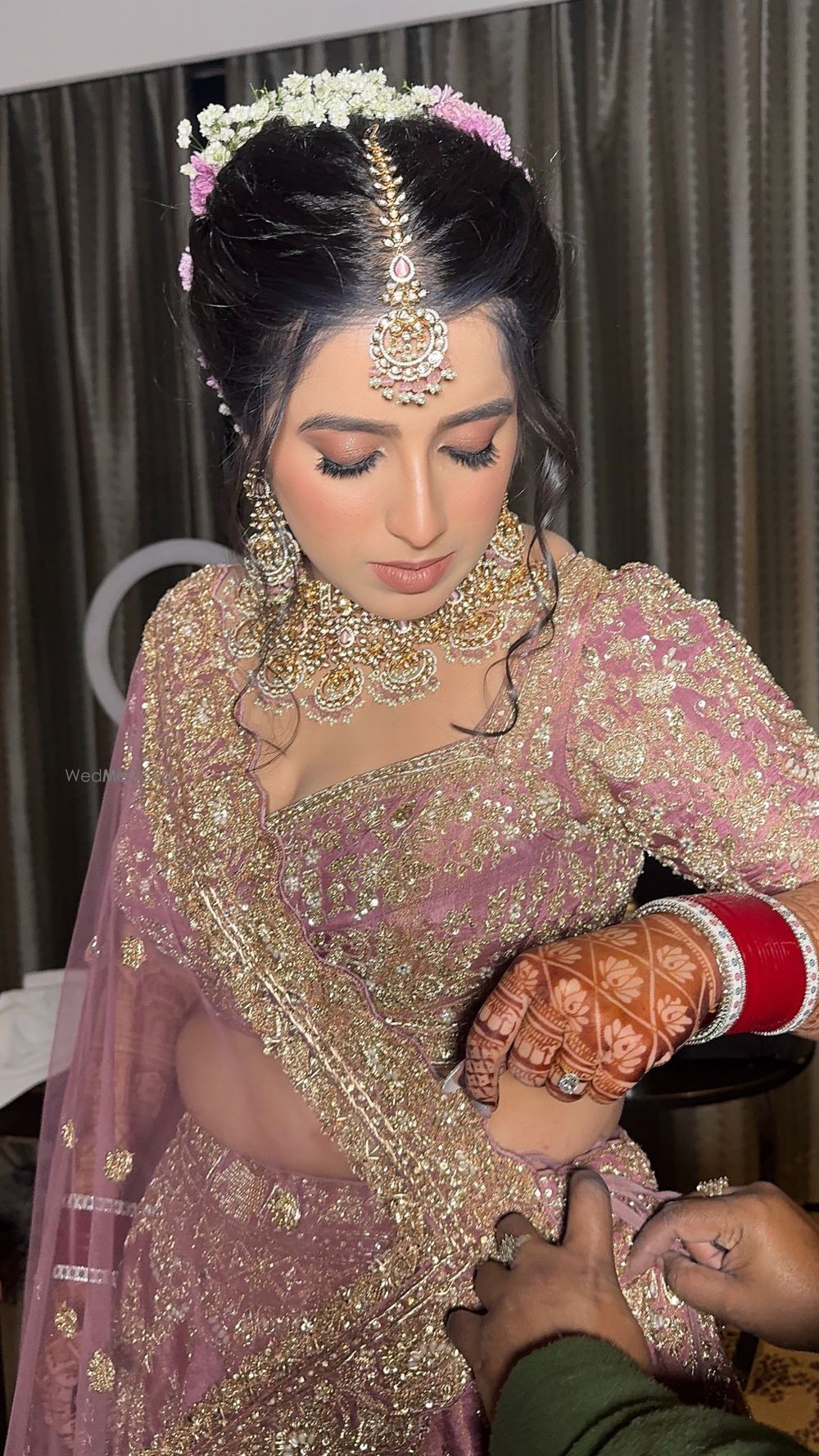 Photo By Makeup Mistress Vandita Ahuja - Bridal Makeup