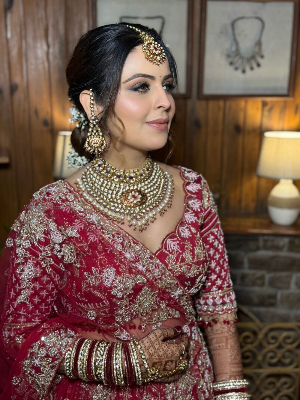 Photo By Makeup Mistress Vandita Ahuja - Bridal Makeup