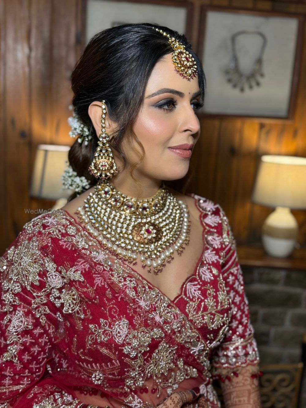Photo By Makeup Mistress Vandita Ahuja - Bridal Makeup