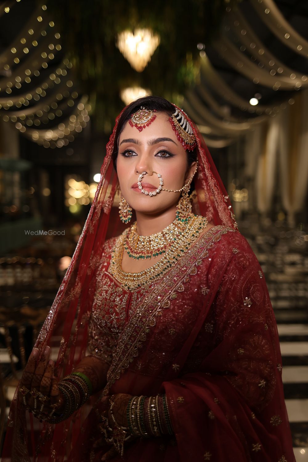 Photo By Makeup Mistress Vandita Ahuja - Bridal Makeup