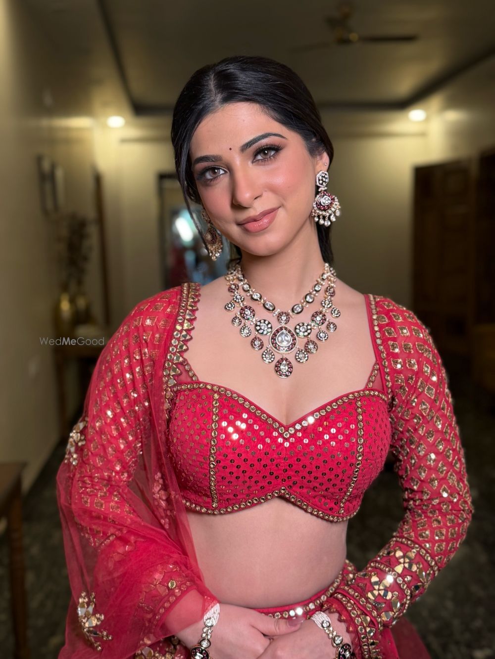 Photo By Makeup Mistress Vandita Ahuja - Bridal Makeup