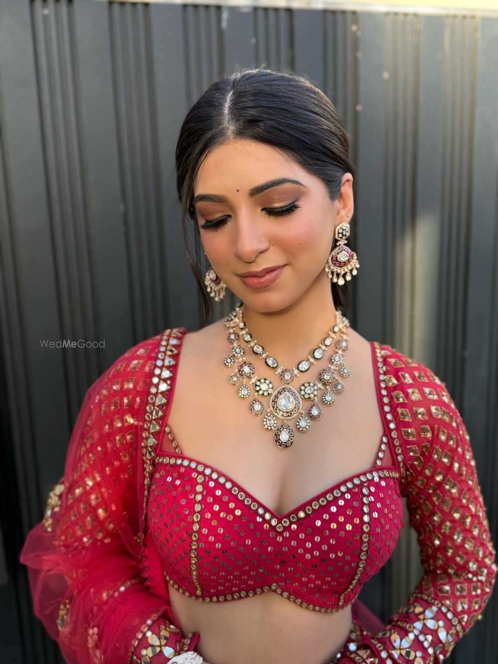 Photo By Makeup Mistress Vandita Ahuja - Bridal Makeup