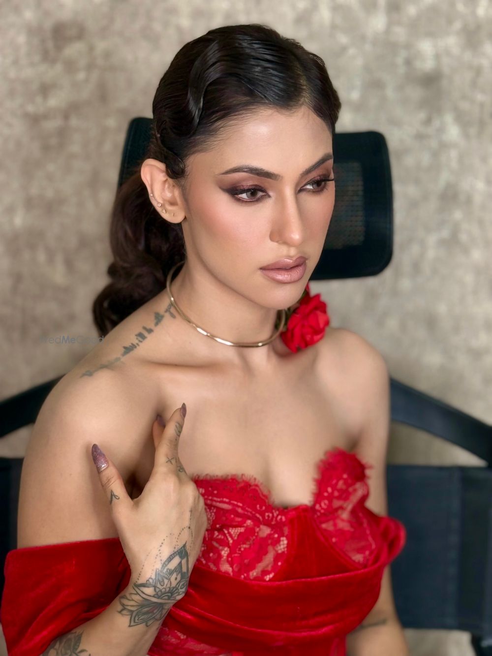 Photo By Makeup Mistress Vandita Ahuja - Bridal Makeup