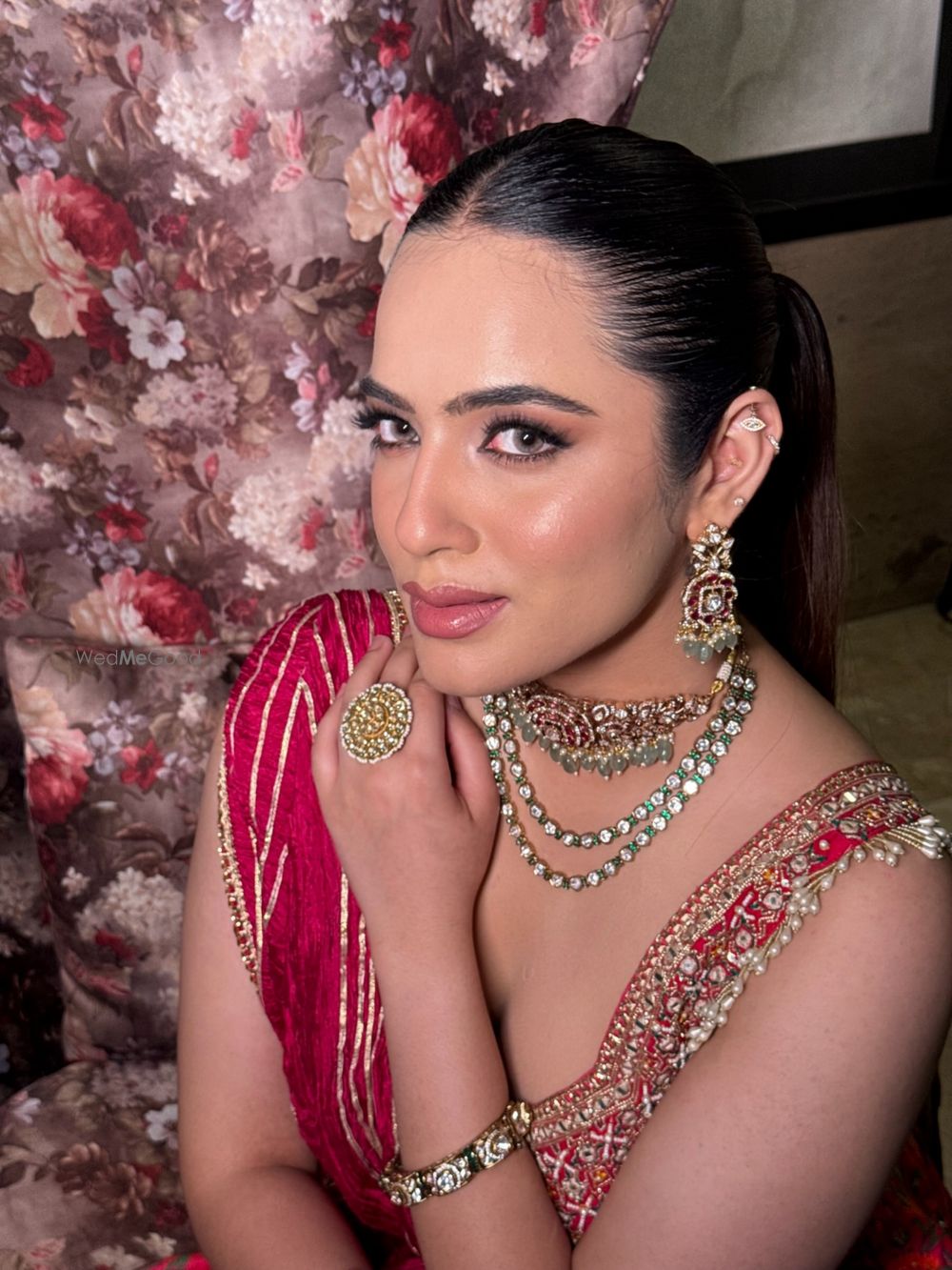 Photo By Makeup Mistress Vandita Ahuja - Bridal Makeup