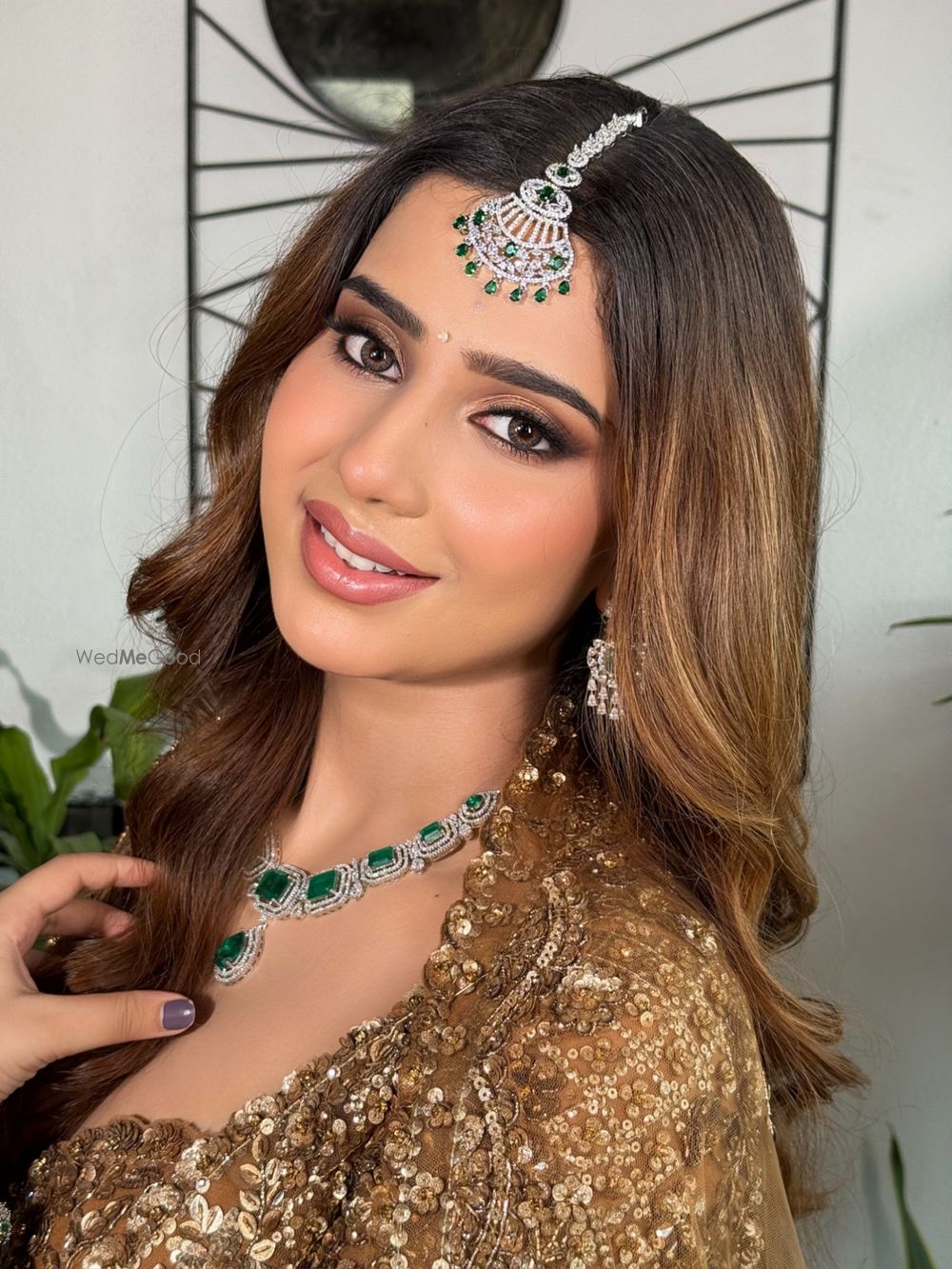 Photo By Makeup Mistress Vandita Ahuja - Bridal Makeup