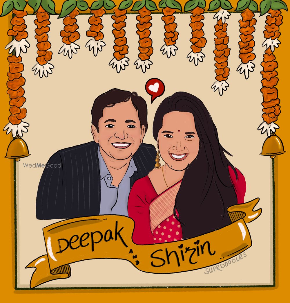 Photo By SuPr Doodles - Invitations