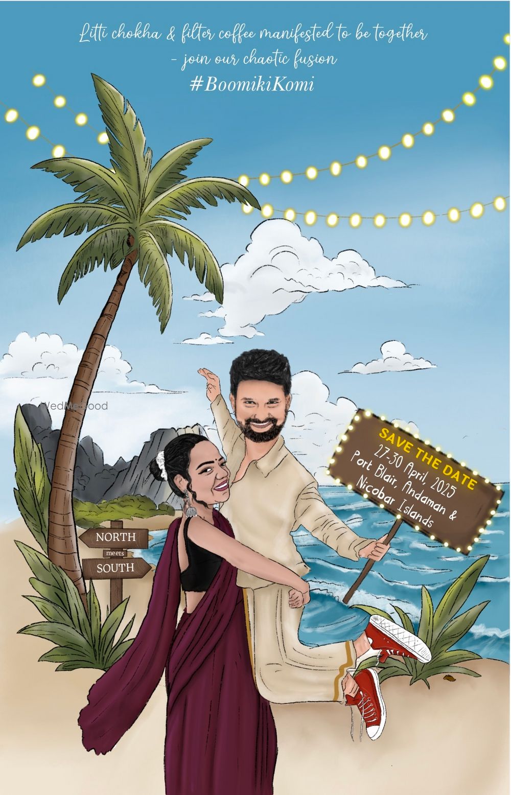 Photo By SuPr Doodles - Invitations