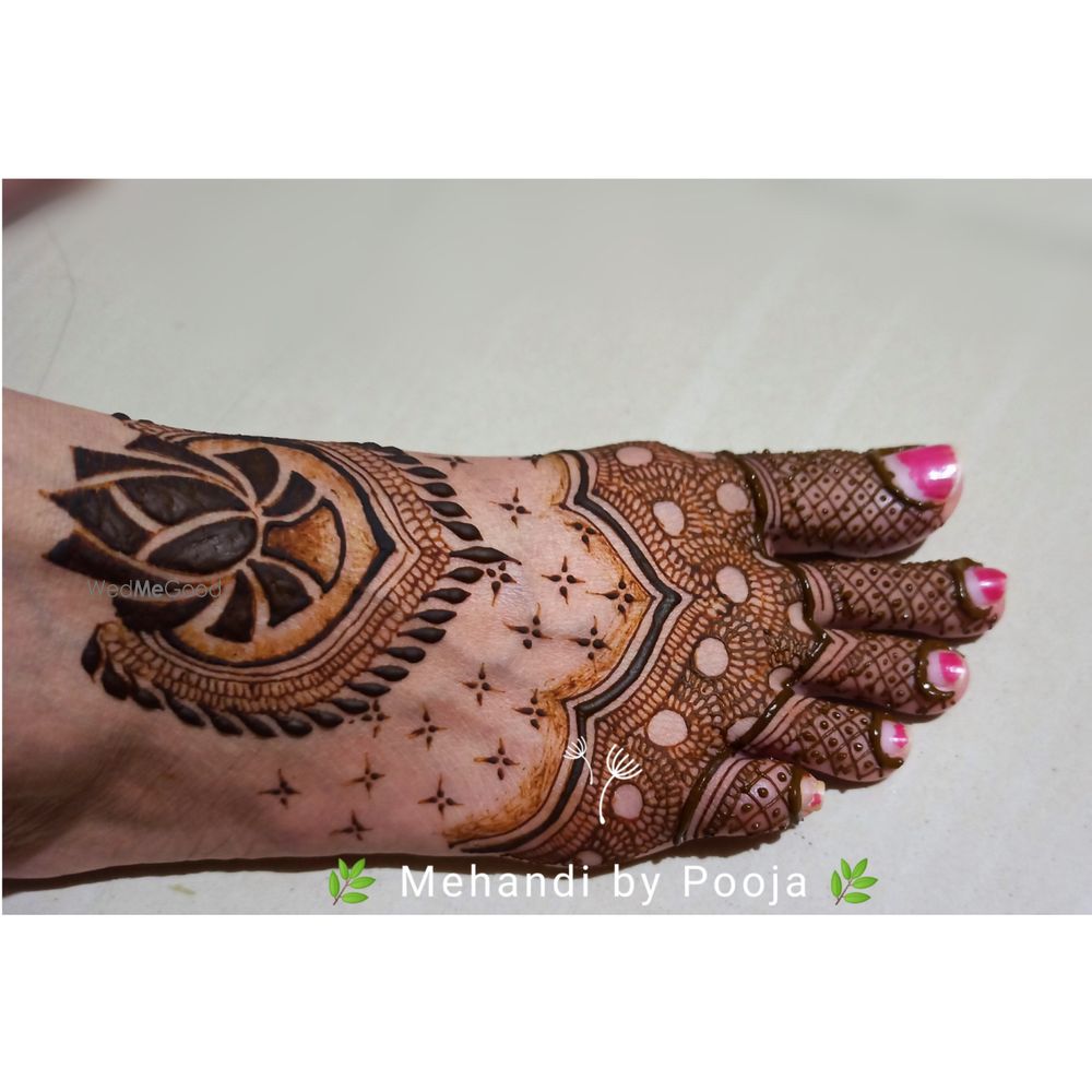 Photo By Mehandi by Pooja - Mehendi Artist