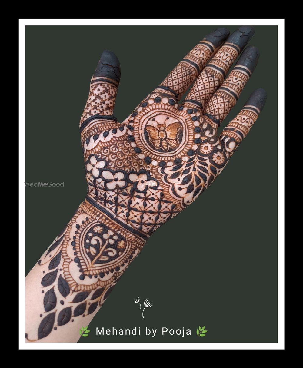Photo By Mehandi by Pooja - Mehendi Artist