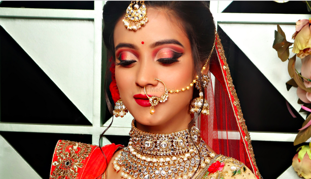 Sarika Swathi Makeup Artistry