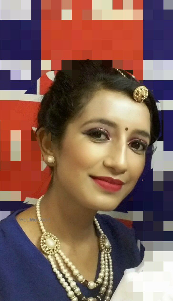 Photo By WOW Beauty Salon - Bridal Makeup