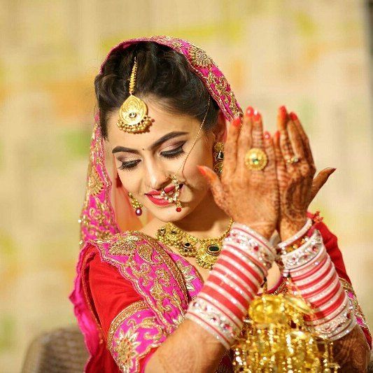 Photo By Anju Bala Singh - Bridal Makeup