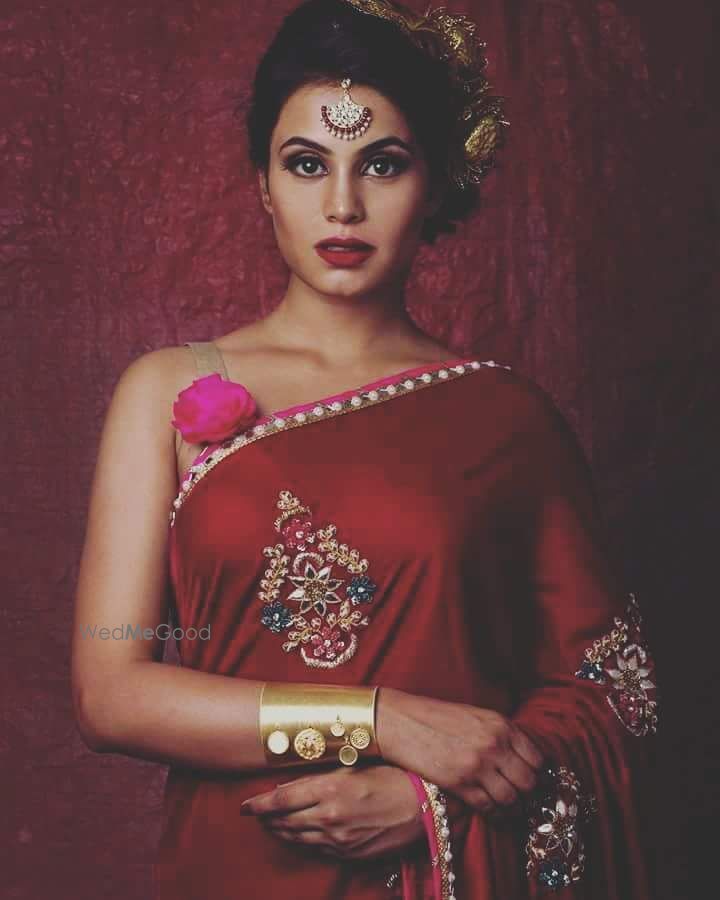 Photo By Anju Bala Singh - Bridal Makeup