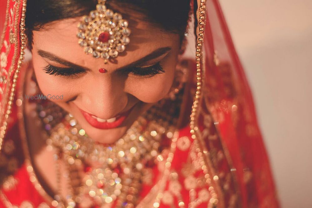 Photo By Anju Bala Singh - Bridal Makeup