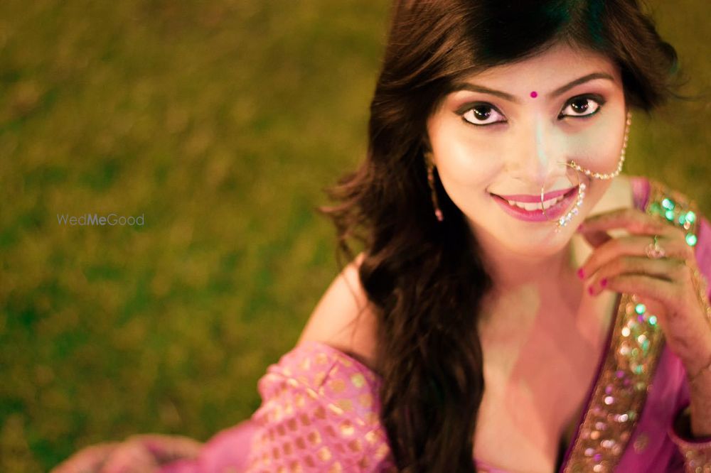 Photo By Anju Bala Singh - Bridal Makeup
