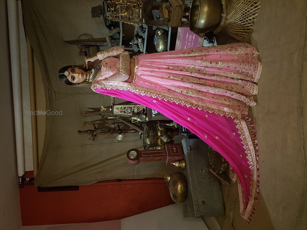 Photo By Anju Bala Singh - Bridal Makeup