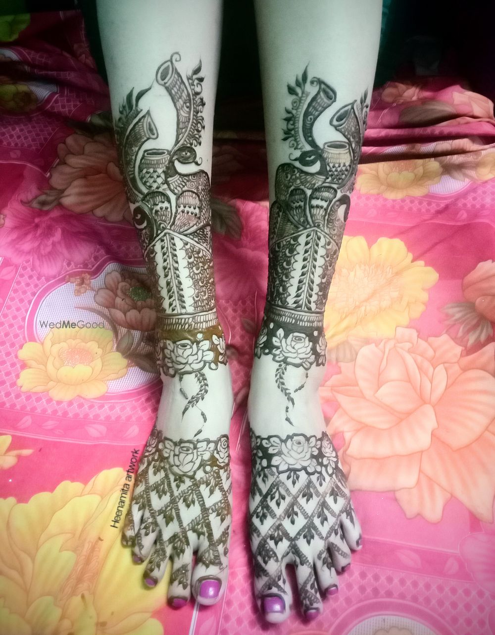 Photo By Heenamita Artwork - Mehendi Artist