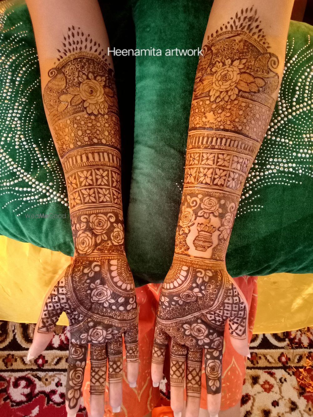 Photo By Heenamita Artwork - Mehendi Artist