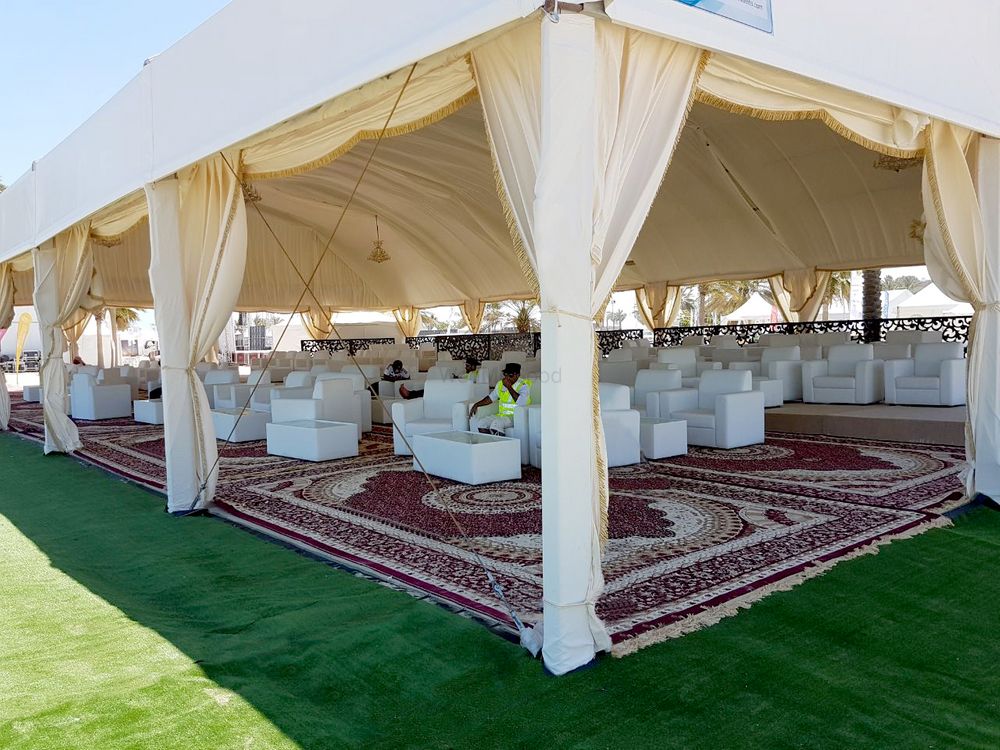 Photo By Al Fares International Tents - Decorators
