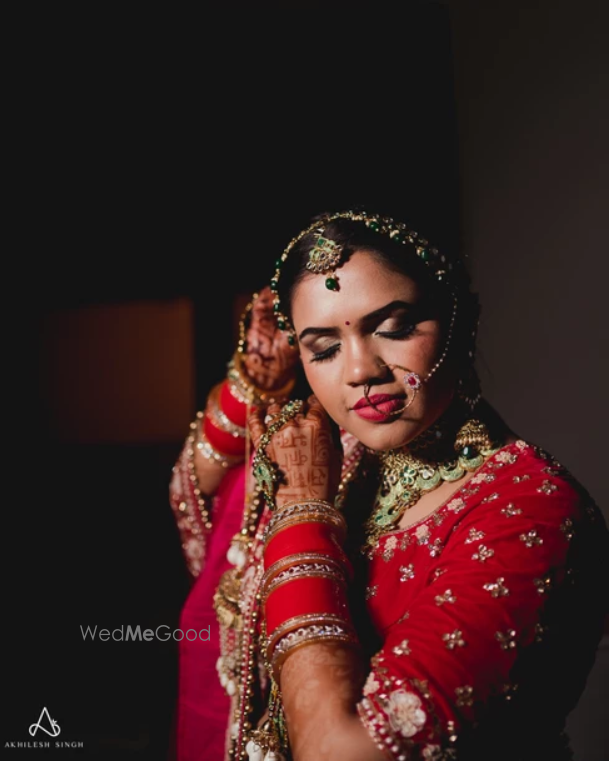 Photo By Makeup by Aanchal Singh - Bridal Makeup