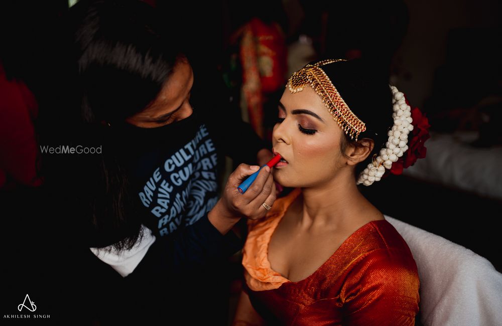 Photo By Makeup by Aanchal Singh - Bridal Makeup