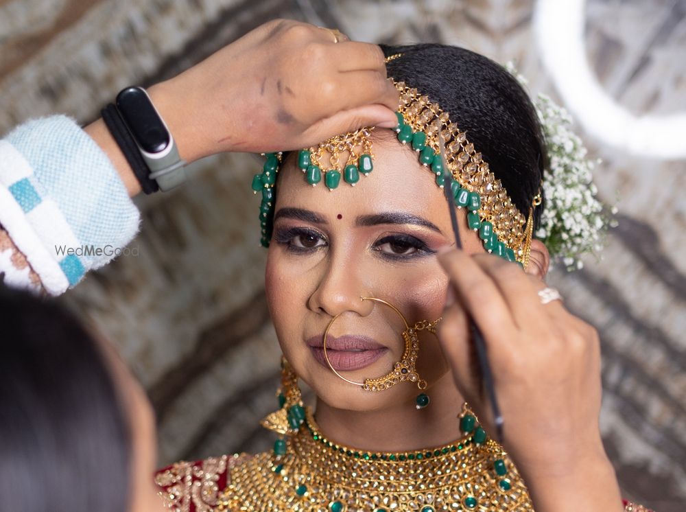 Photo By Makeup by Aanchal Singh - Bridal Makeup