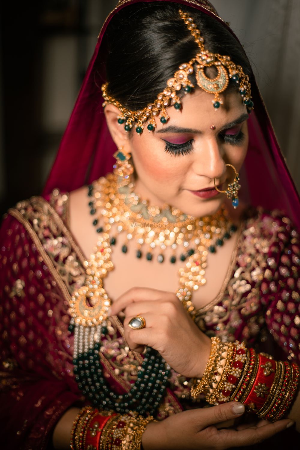 Photo By Henna Makeup Artistry - Bridal Makeup