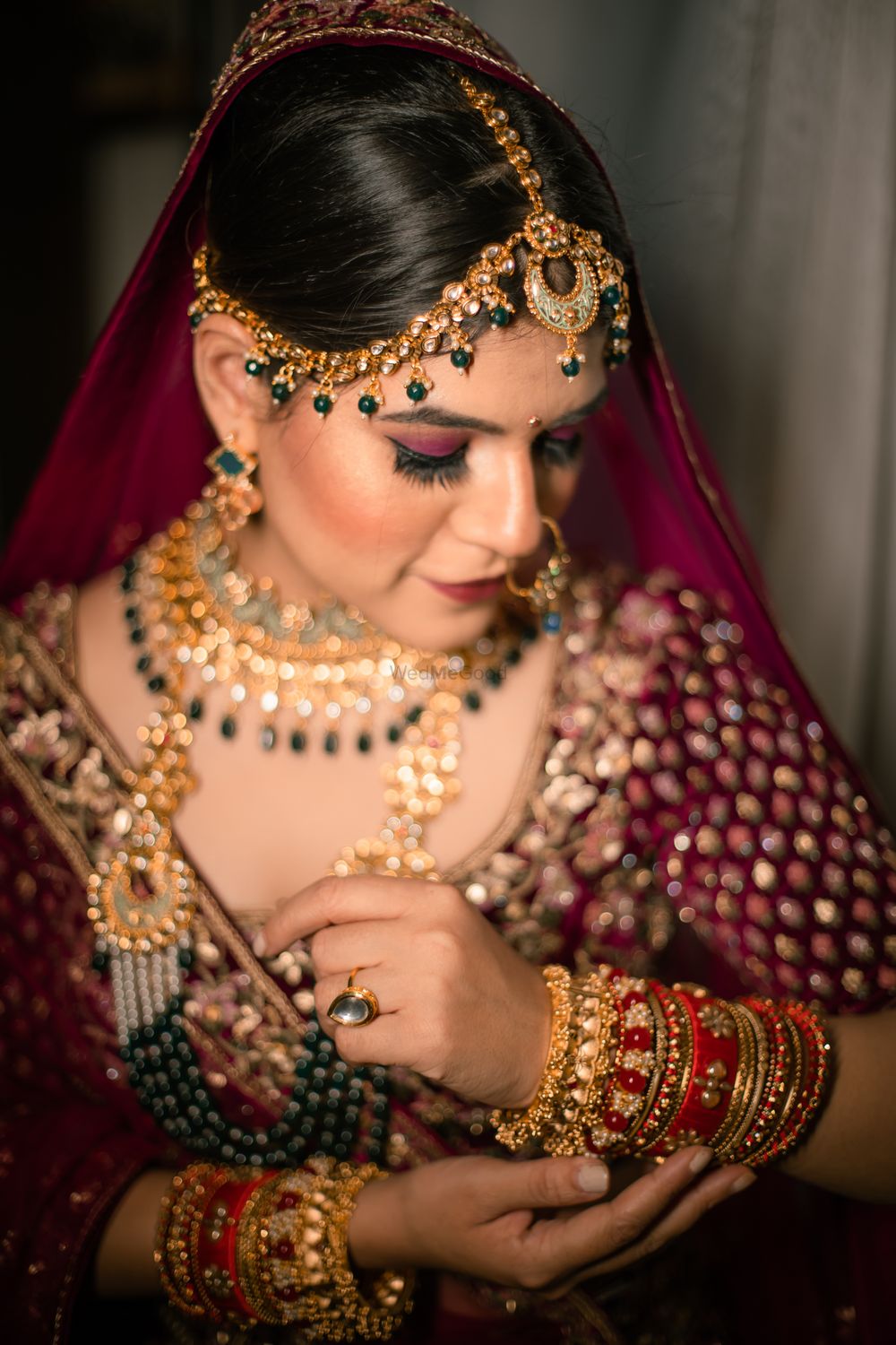 Photo By Henna Makeup Artistry - Bridal Makeup