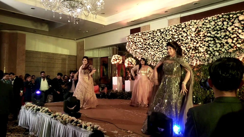 Photo By Wedding Dance and Events Twist - Sangeet Choreographer