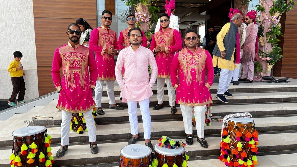 Delhi Dhol King