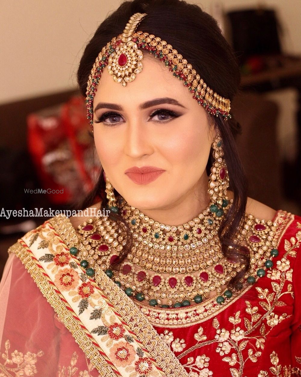 Photo By Ayesha Makeup And Hair  - Bridal Makeup