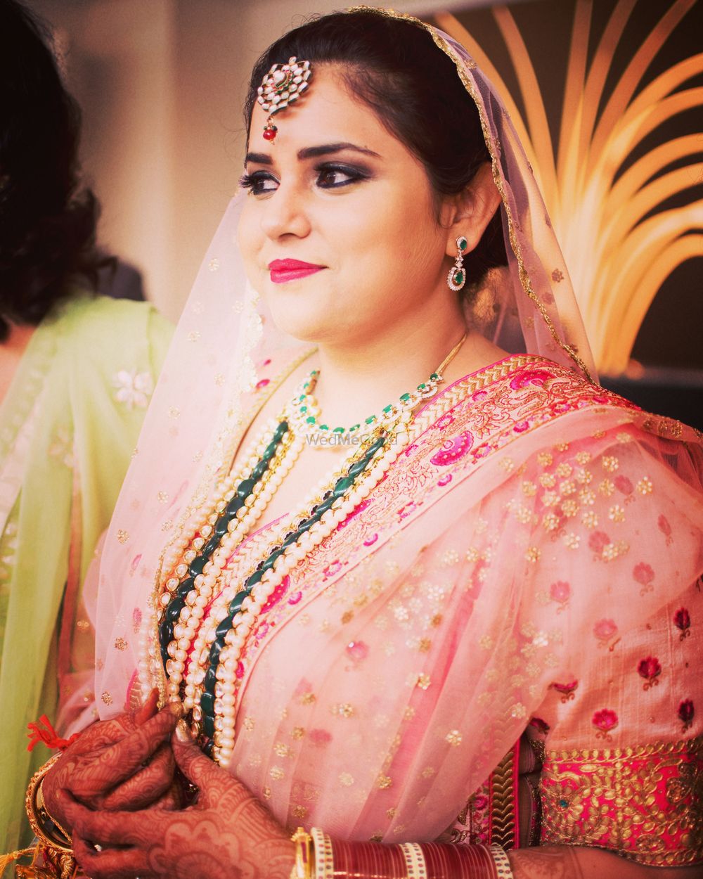 Photo By Pooja Sharma Hair and Makeup Artist - Bridal Makeup