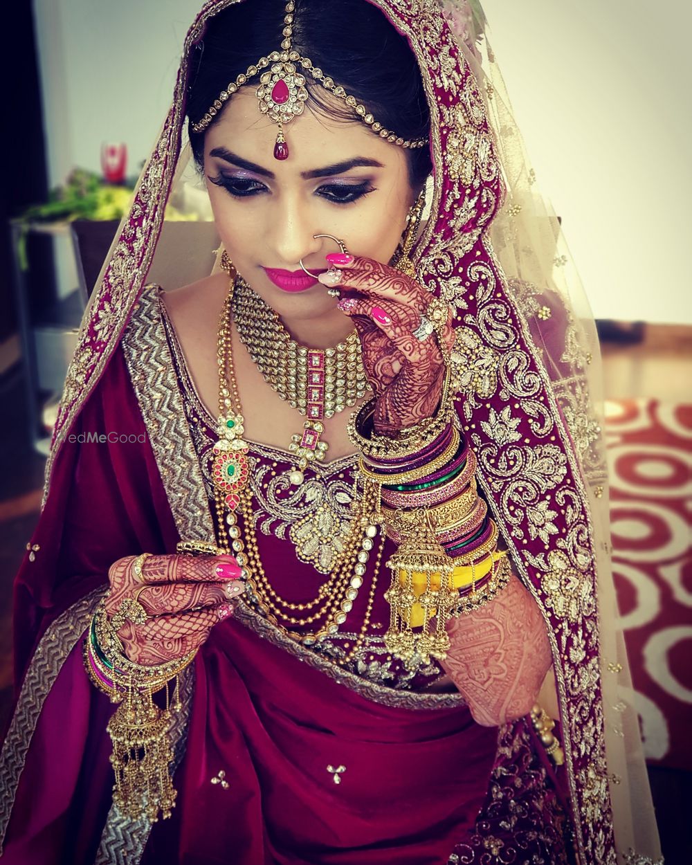 Photo By Pooja Sharma Hair and Makeup Artist - Bridal Makeup