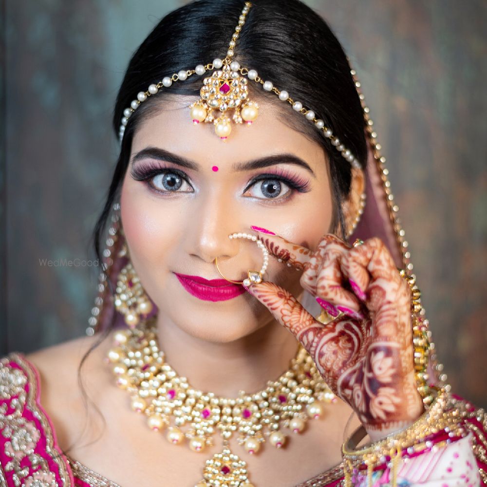 Photo By Preeti Verma Makeovers - Bridal Makeup