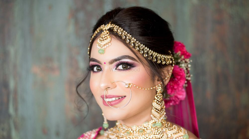 Preeti Verma Makeovers - Price & Reviews | Lucknow Makeup Artist