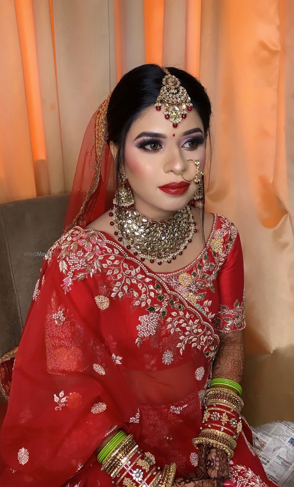 Photo By Preeti Verma Makeovers - Bridal Makeup