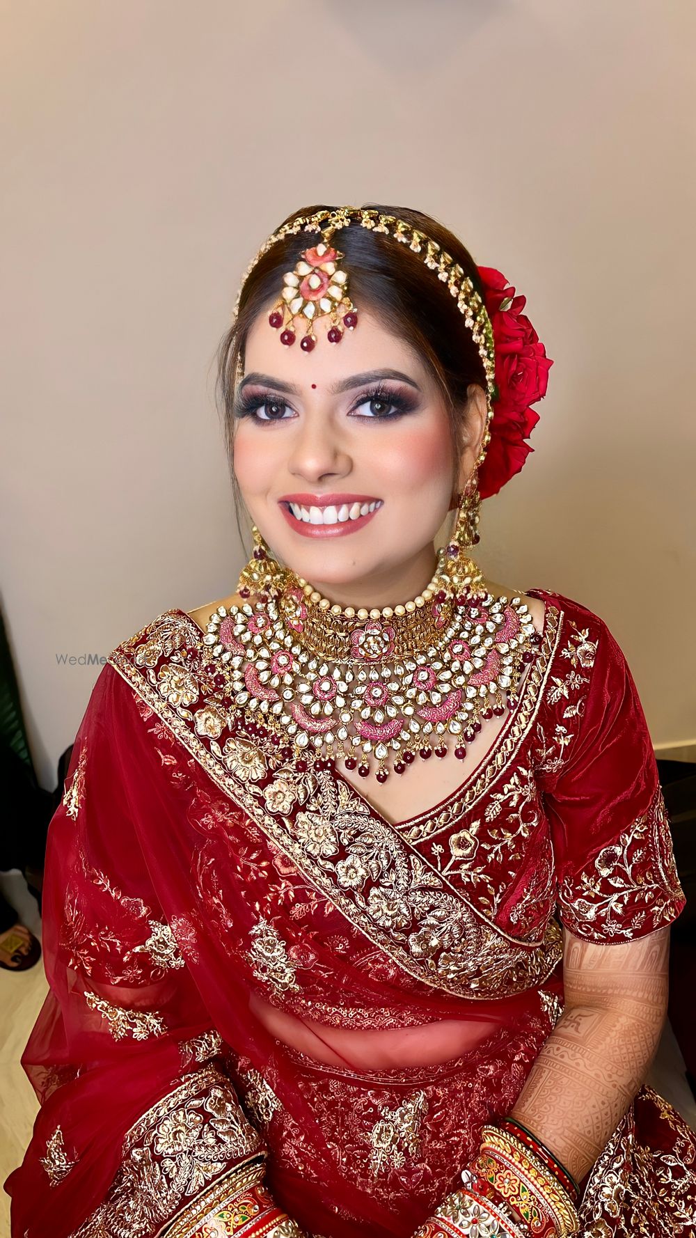 Photo By Preeti Verma Makeovers - Bridal Makeup