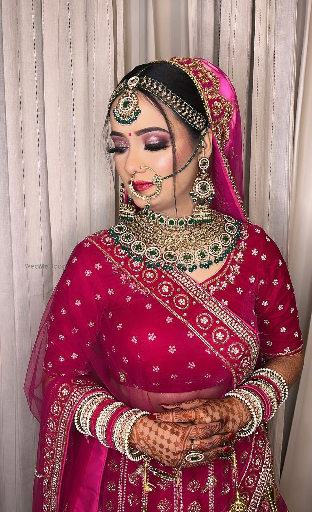 Photo By Preeti Verma Makeovers - Bridal Makeup