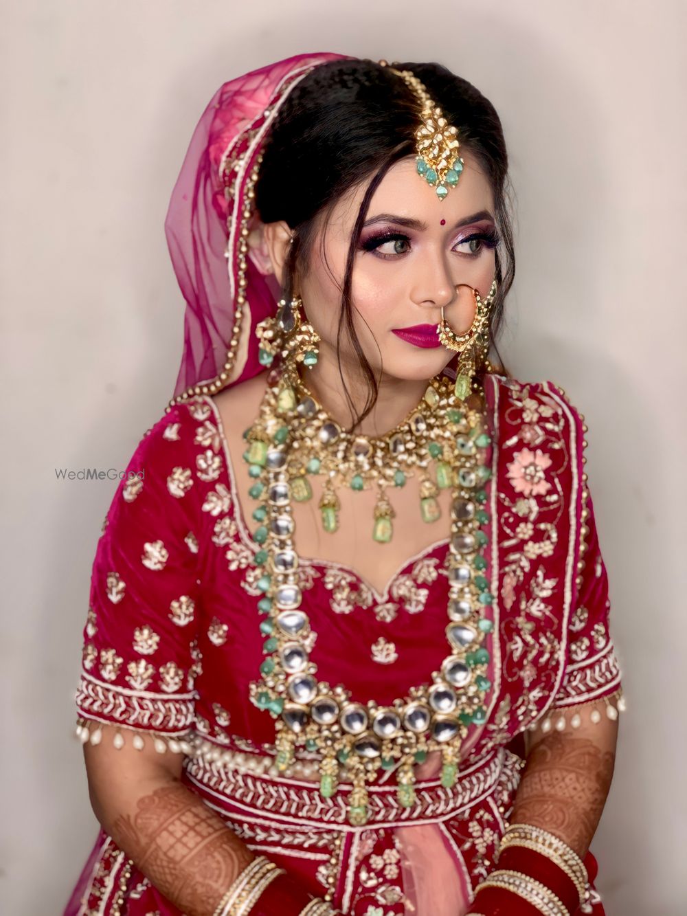 Photo By Preeti Verma Makeovers - Bridal Makeup